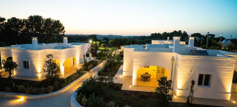 博戈柯萨纳酒店(Borgo Cozzana)图片