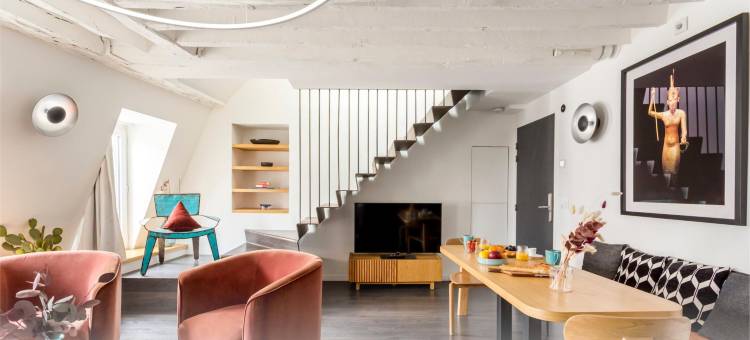 美丽区 - 葛兰大道(Beauquartier - Grands Boulevards)图片