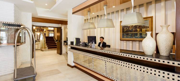 塞尔科蒂尔总统酒店(Sercotel Hotel President)图片