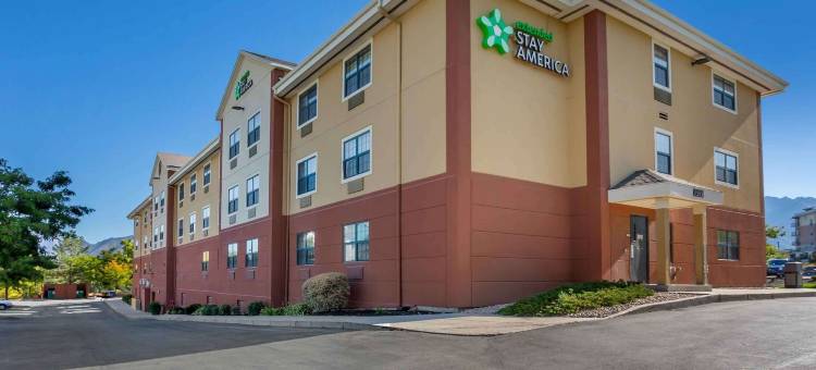 美国长住精选套房酒店 - 盐湖城 - 联合公园(Extended Stay America Select Suites - Salt Lake City - Union Park)图片