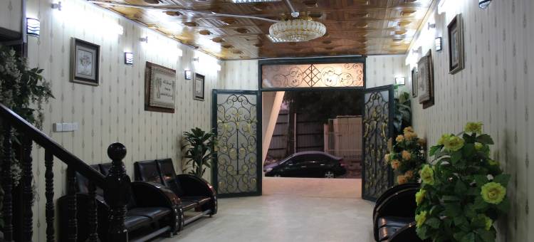 阿尔巴哈 4 号阿尔伊艾里服务式公寓酒店(Al Eairy Furnished Apartments Al Baha 4)图片