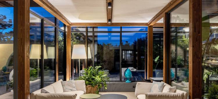 斯皮纳里酒店(Magaggiari Hotel Resort)图片