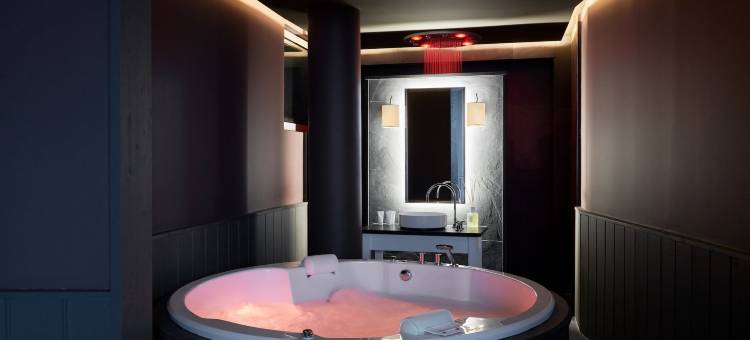 海滩宫酒店(Hôtel Plage Palace & Spa)图片