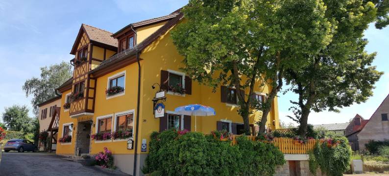 祖姆斯彻万恩旅馆酒店(Hotel Gasthof zum Schwan)图片