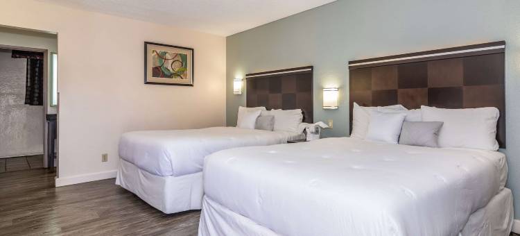 罗德威酒店-历史66号公路(Rodeway Inn on Historic Route 66)图片