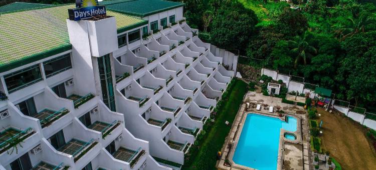 大雅台戴斯精选温德姆酒店(Days Hotel Tagaytay)图片
