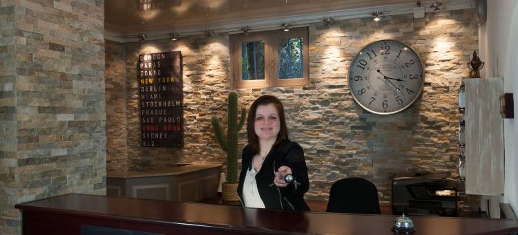 勒沙尔登布鲁酒店(Hôtel le Chardon Bleu)图片