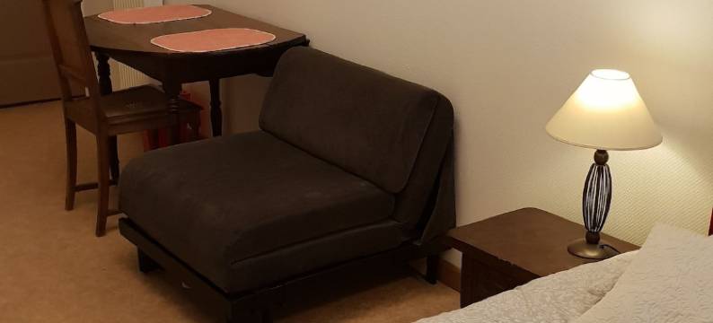 贝莱尔酒店(Au Bel Air)图片