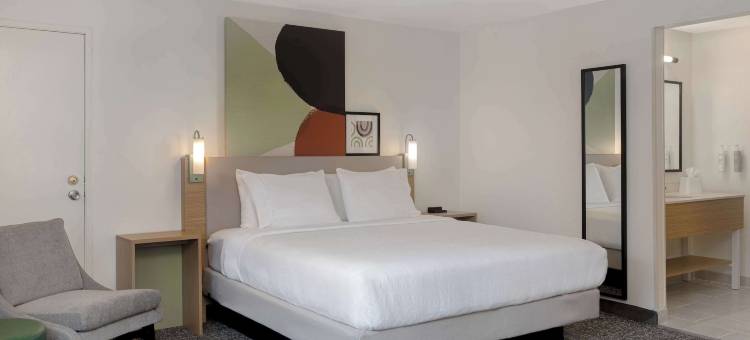 希尔顿萨凡纳中城Spark酒店(Spark by Hilton Savannah Midtown)图片