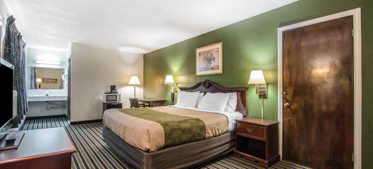 布拉特尔伯勒伊克诺旅馆(Econo Lodge)图片