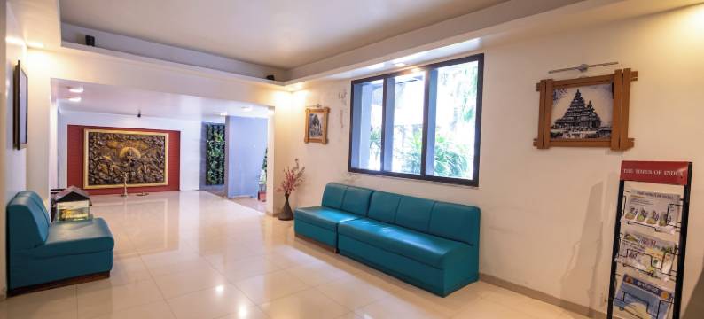 纳斯科拉玛文化酒店(Hotel Rama Heritage)图片