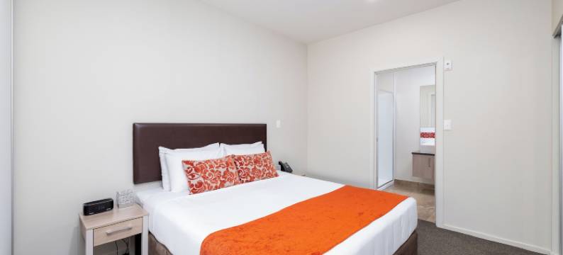 基督城华美达套房酒店(Ramada Suites by Wyndham Christchurch City)图片