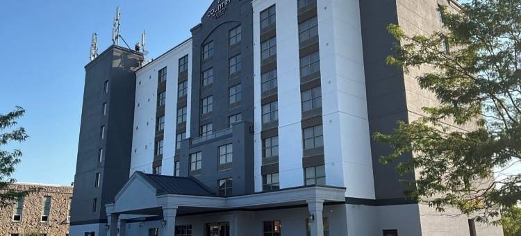 尼亚加拉瀑布丽怡酒店(Country Inn & Suites by Radisson, Niagara Falls, on)图片