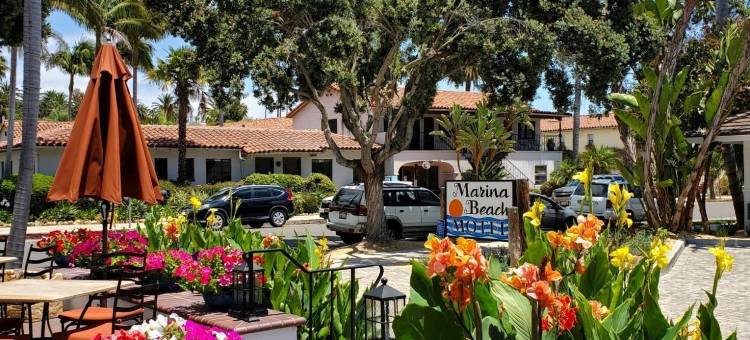 玛丽娜海滩汽车旅馆(Marina Beach Motel)图片