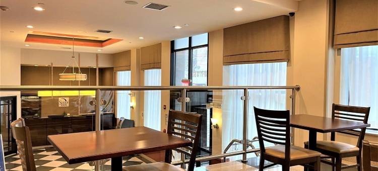 长岛市舒眠酒店-曼哈顿景观(Sleep Inn Long Island City - Manhattan View)图片