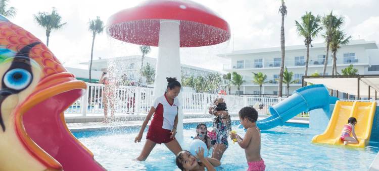 普拉亚卡尔悦宜湾酒店-全包(Riu Playacar - All Inclusive)图片