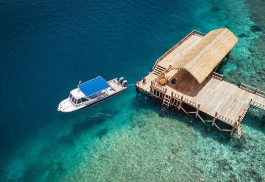 Sudamala Resort, Seraya, Flores Hotel Overview