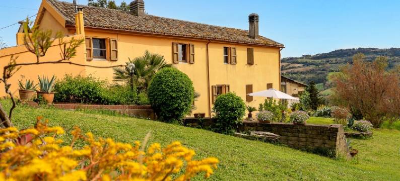 格里欣住宿加早餐旅馆(B&B Glicine)图片