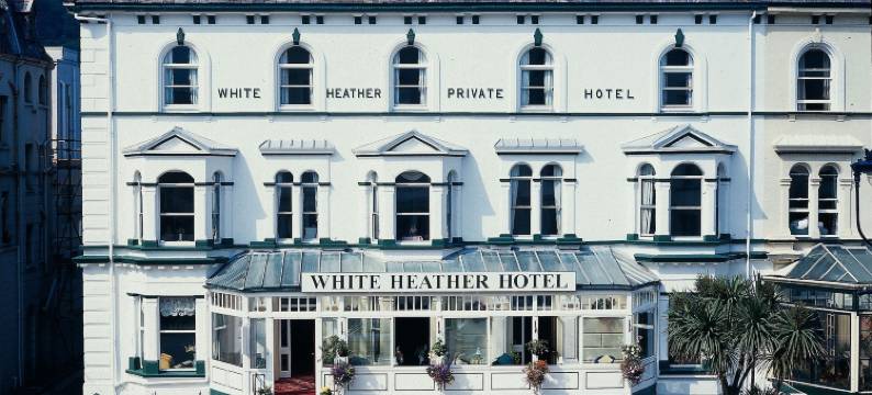 白石南酒店(White Heather Hotel)图片