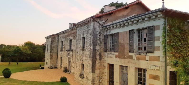 多梅因伯格维尔旅馆(Domaine de Bourgville)图片