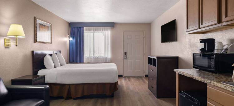 图森亚利桑那Travelodge by Wyndham酒店(Travelodge by Wyndham Tucson AZ)图片