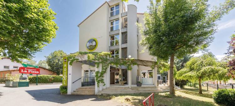 B&B酒店 Le Puy-en-Velay(B&B Hotel le Puy-en-Velay)图片