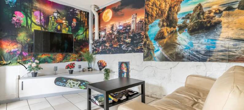 里士满私人房间@151霍德尔民宿(Richmond Private Rooms - 151 Hoddle Homestay)图片