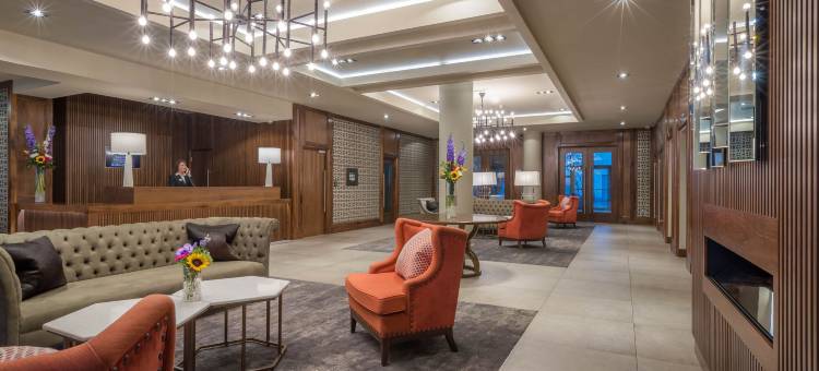 波特劳伊斯凯拉申酒店(The Killeshin Hotel Portlaoise)图片