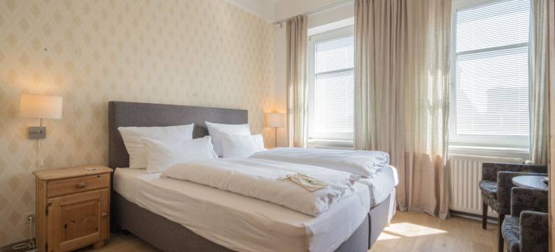 洛吉尔豪斯艾姆丹麦尔酒店(Logierhaus am Denkmal)图片