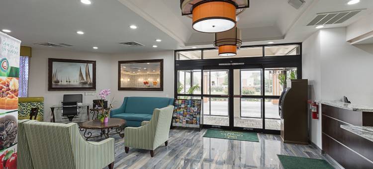 帕萨迪纳品质酒店 - 休斯顿东(Quality Inn Pasadena - Houston East)图片