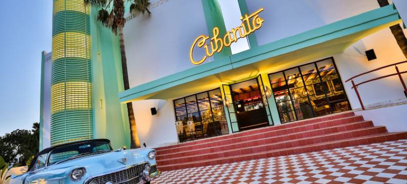 巴比伦伊维萨酒店(Cubanito Ibiza)图片