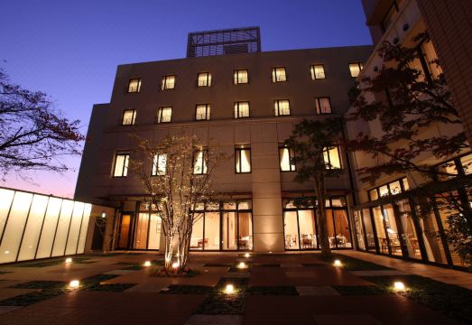 Hotel Grand FujiHotel Overview