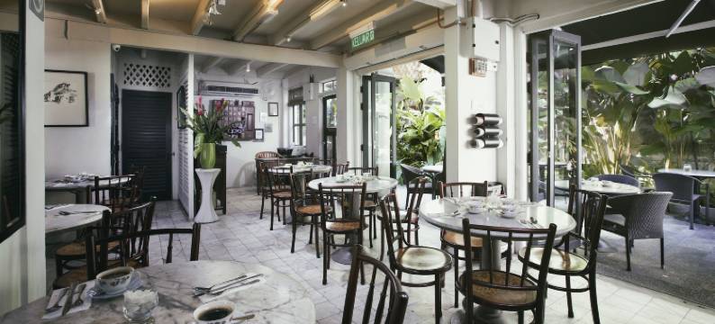 马车房精品酒店(Muntri Mews)图片