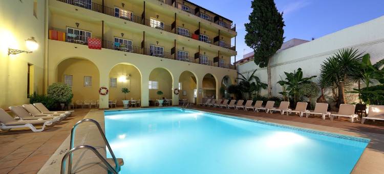 圣米格尔克里索尔修道院酒店(Crisol Monasterio de San Miguel)图片