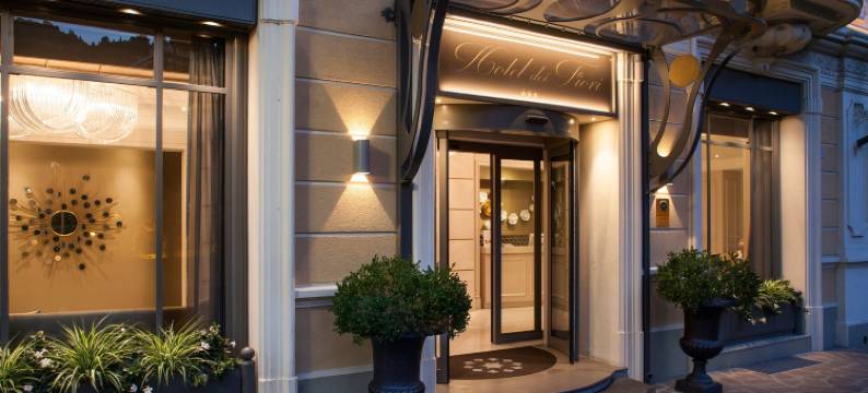 笛费欧里酒店(Hotel Dei Fiori Restaurant - Meeting & Spa)图片