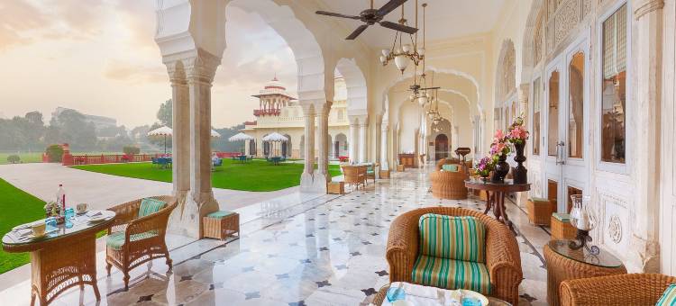 伦巴宫殿酒店(Rambagh Palace)图片