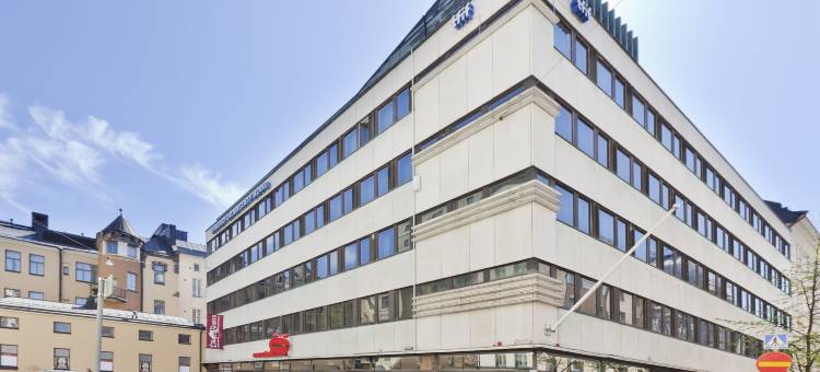 赫尔辛基市中心奥梅那酒店(Omena Hotel Helsinki City Centre)图片