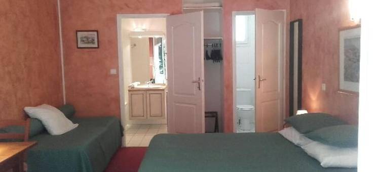 普拉托海滩酒店(Prato Plage)图片