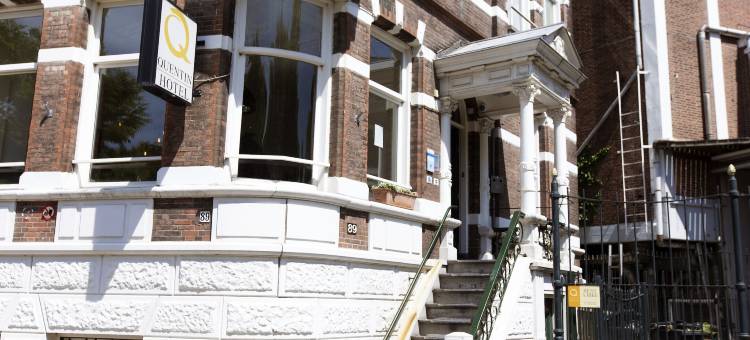 阿姆斯特丹昆丁酒店(Quentin Amsterdam Hotel)图片