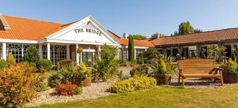 布里居酒店(The Bridge Hotel and Spa)图片