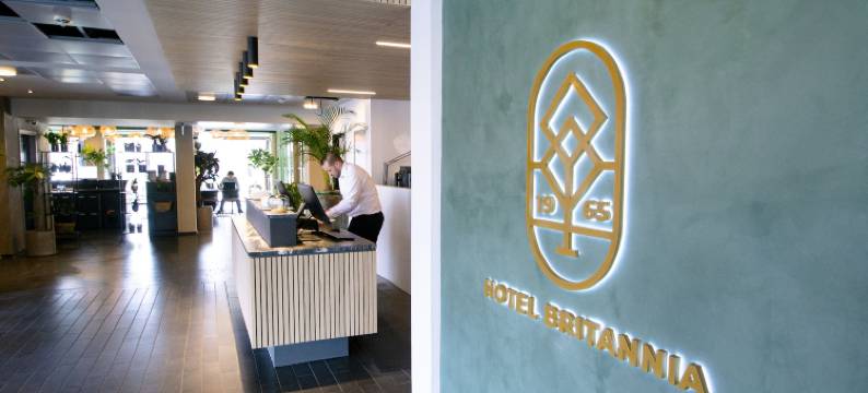 不列颠尼亚酒店(Hotel Britannia)图片