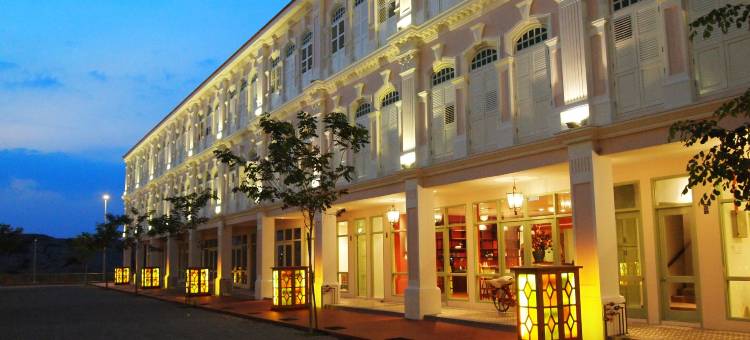甲必丹公司酒店(Kapitan Kongsi Hotel)图片