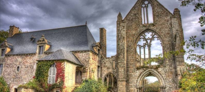 普莱特格阿斯酒店(Hôtel Le Goas Plat)图片