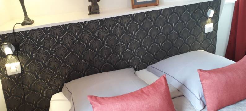 瑞莱斯圣帕维公寓酒店(Petite Maison Romantique au Calme, Cœur Historique, Vue Ville et Jardin)图片