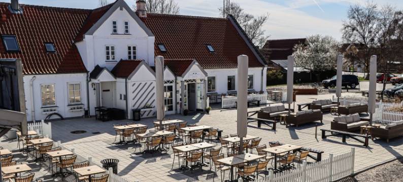 阿尔贝克吉尔库洛酒店(Aalbæk Badehotel)图片