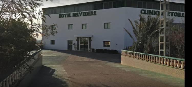 贝尔维德酒店(Hotel Belveder)图片