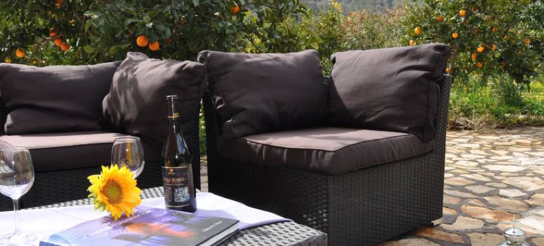 卡萨莱罗曼诺度假村(Casale Romano Resort e Relais)图片