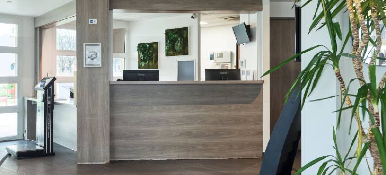 鲁瓦西村泽尼图德酒店公寓(Zenitude Hôtel Résidences Roissy Village)图片