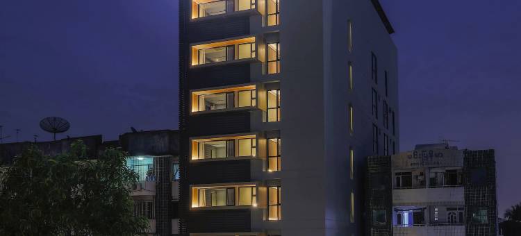 仰光联结精品酒店(The Link Yangon Boutique Hotel)图片