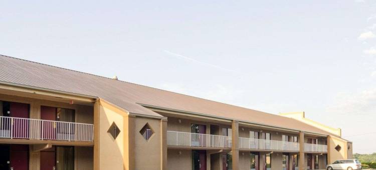 罗德威酒店(Rodeway Inn)图片